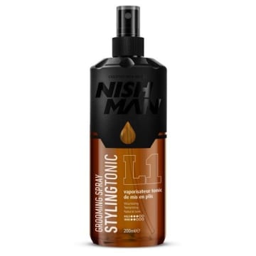 Nishman Grooming Tonic 200ml