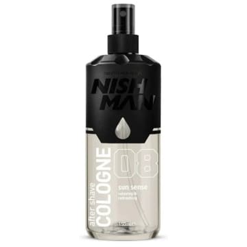 Nishman After Shave Cologne 400ml Sun Sense