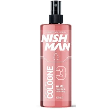 Nishman After Shave Cologne 400ml Nesly