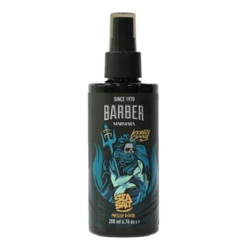 Barber Sea Salt 200 ml Poseidon Spray