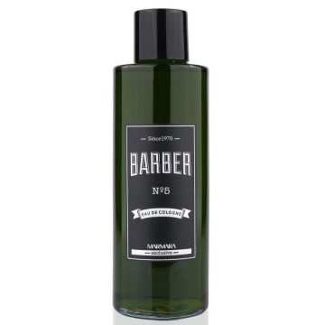 Barber Cologne 500 ml No.5