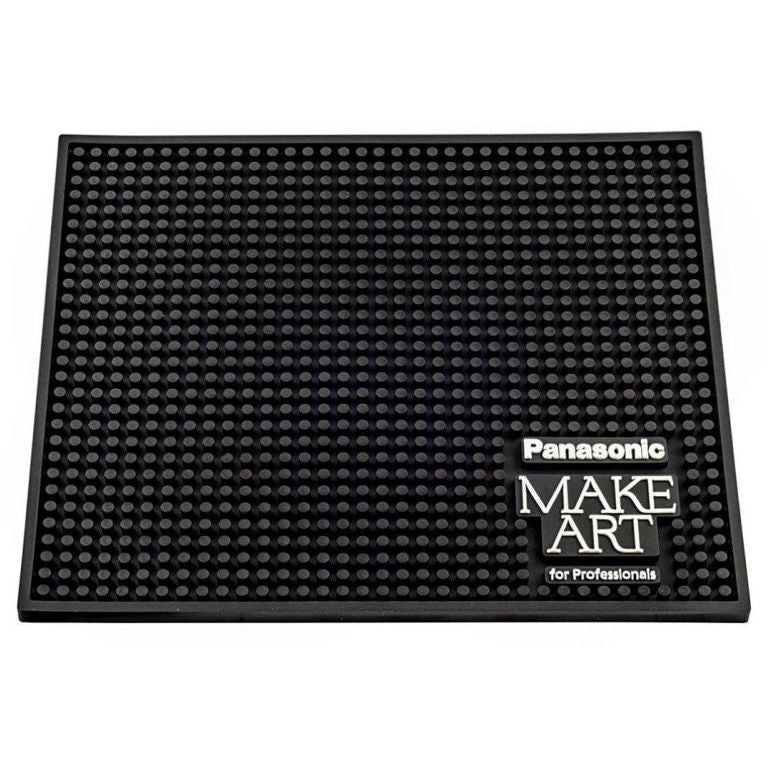 Panasonic Professional Magnetic Rubber Barber Mat for Clippers & Styling Tools
