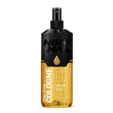 Nishman After Shave Cologne 400ml Gold One