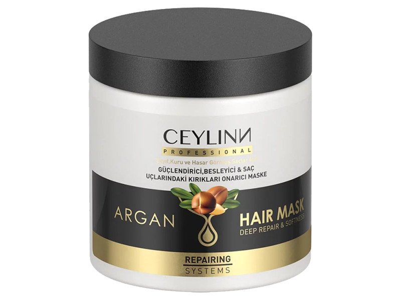 Ceylinn - Haarmaske Argan 500ml