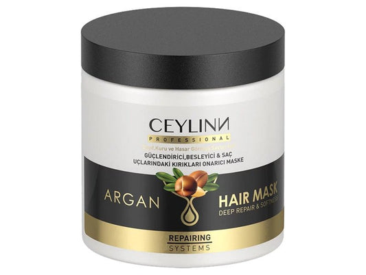 Ceylinn - Haarmaske Argan 500ml