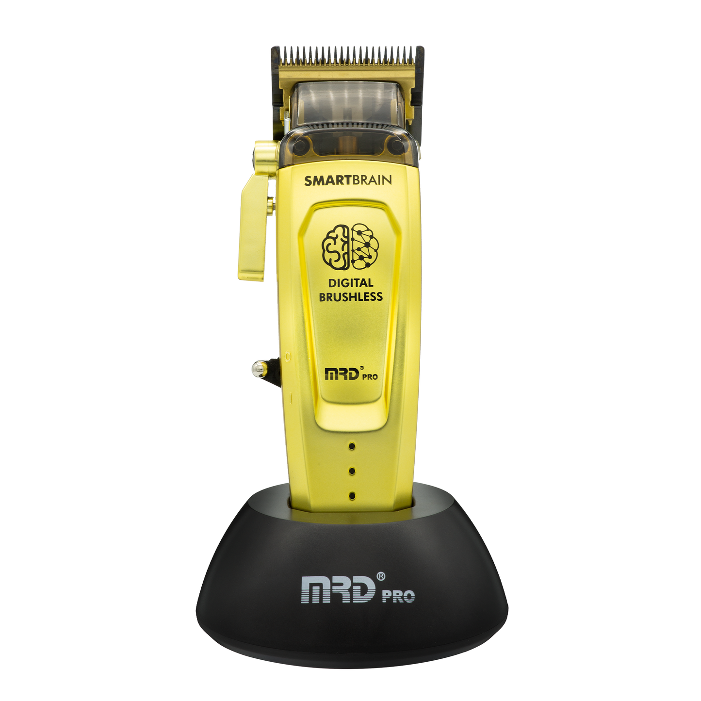 MRD Pro Smart Brain HC 90-4-GOLD Hårtrimmer med Borstlös Motor