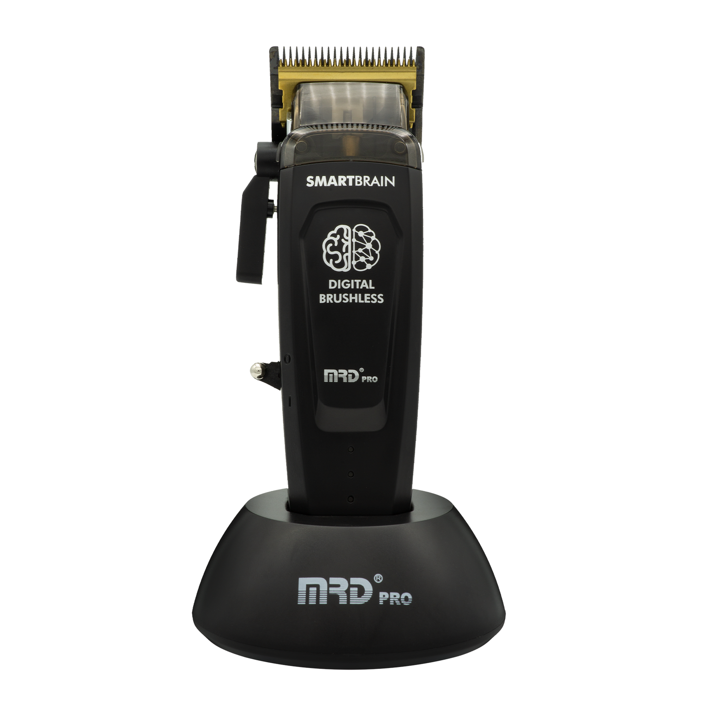 MRD Pro Smart Brain HC 90-4 Professionell Hårklippare Svart