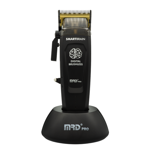 MRD Pro Smart Brain HC 90-4 Professionell Hårklippare Svart
