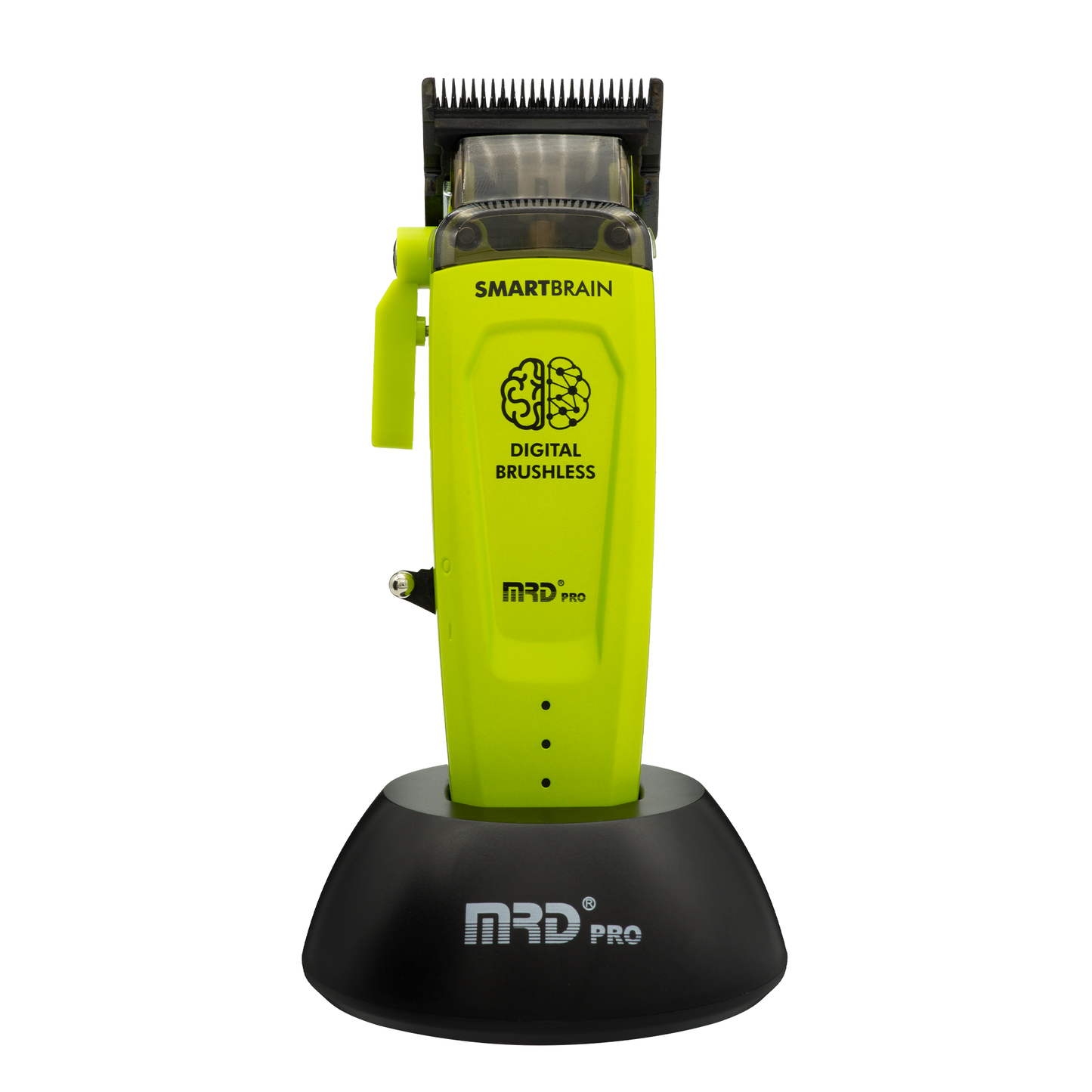 MRD Pro Smart Brain HC 90-4 Hårtrimmer – Intelligent Teknik