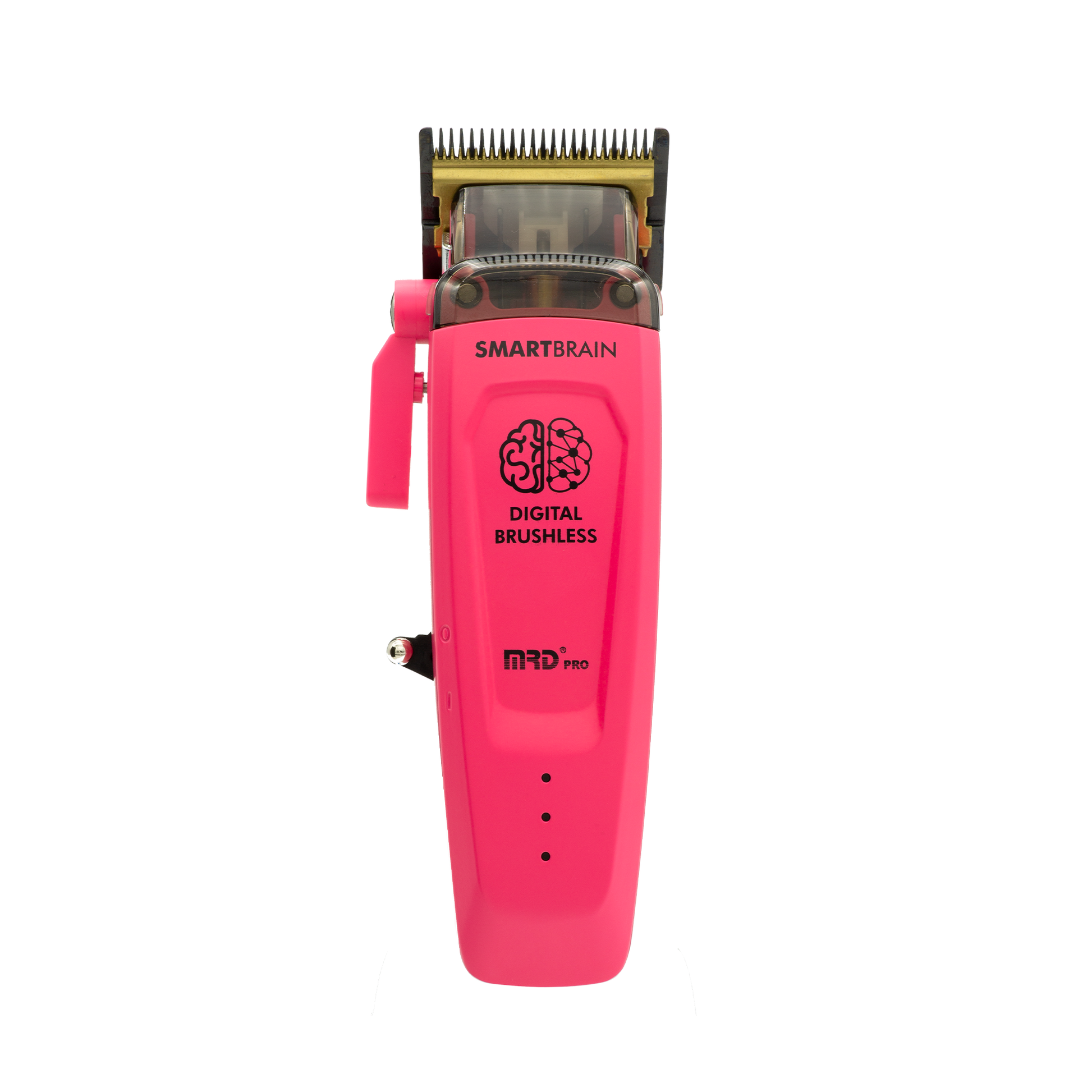 MRD Pro Smart Brain HC 90-4 Hårtrimmer med Digital Borstlös Motor
