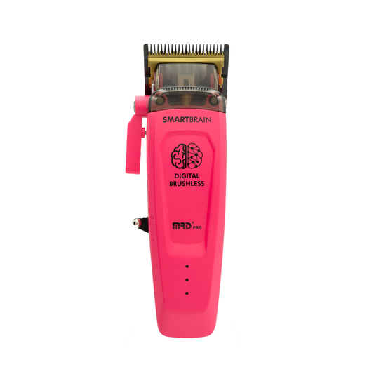 MRD Pro Smart Brain HC 90-4 Hårtrimmer med Digital Borstlös Motor