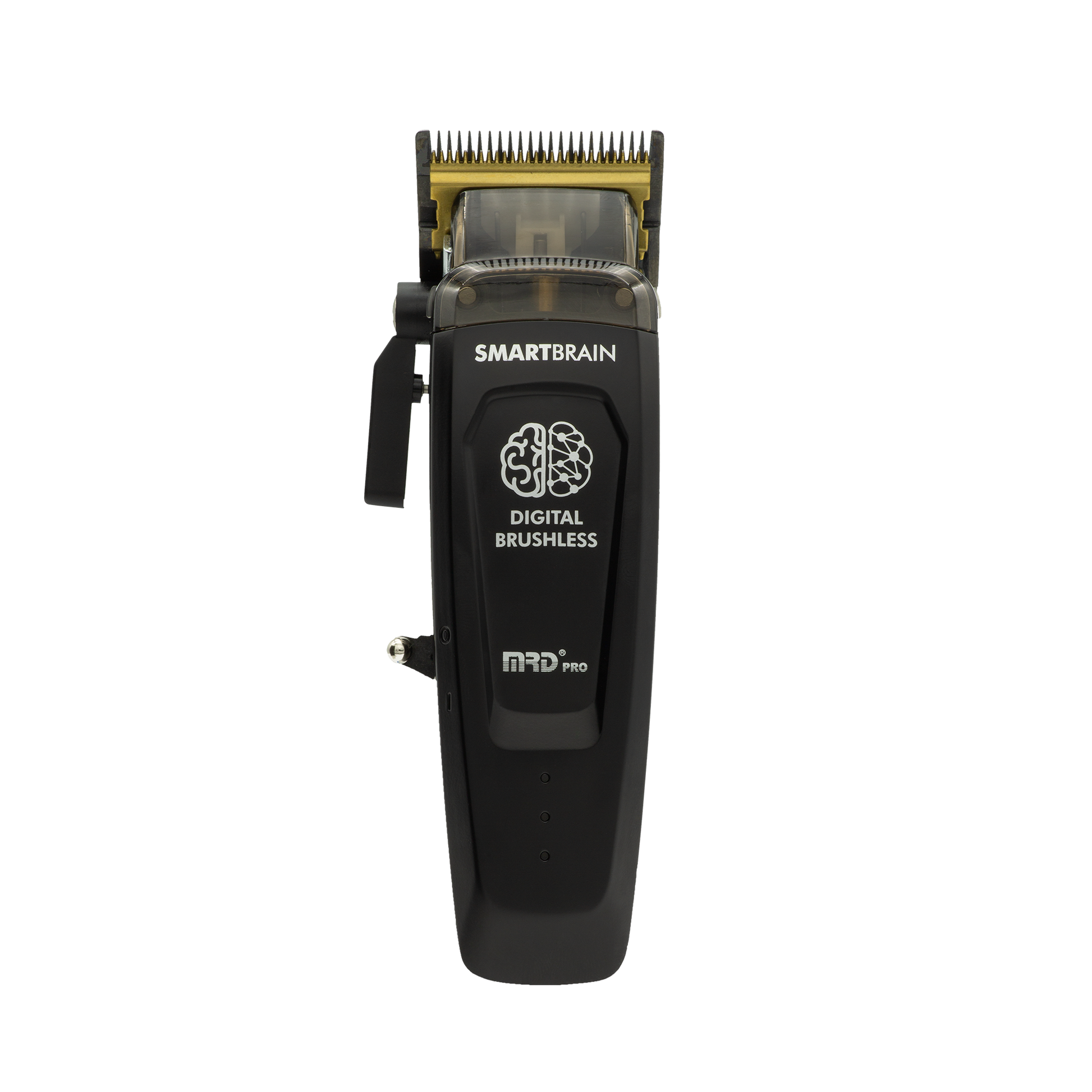 MRD Pro Smart Brain HC 90-4 Professionell Hårklippare Svart