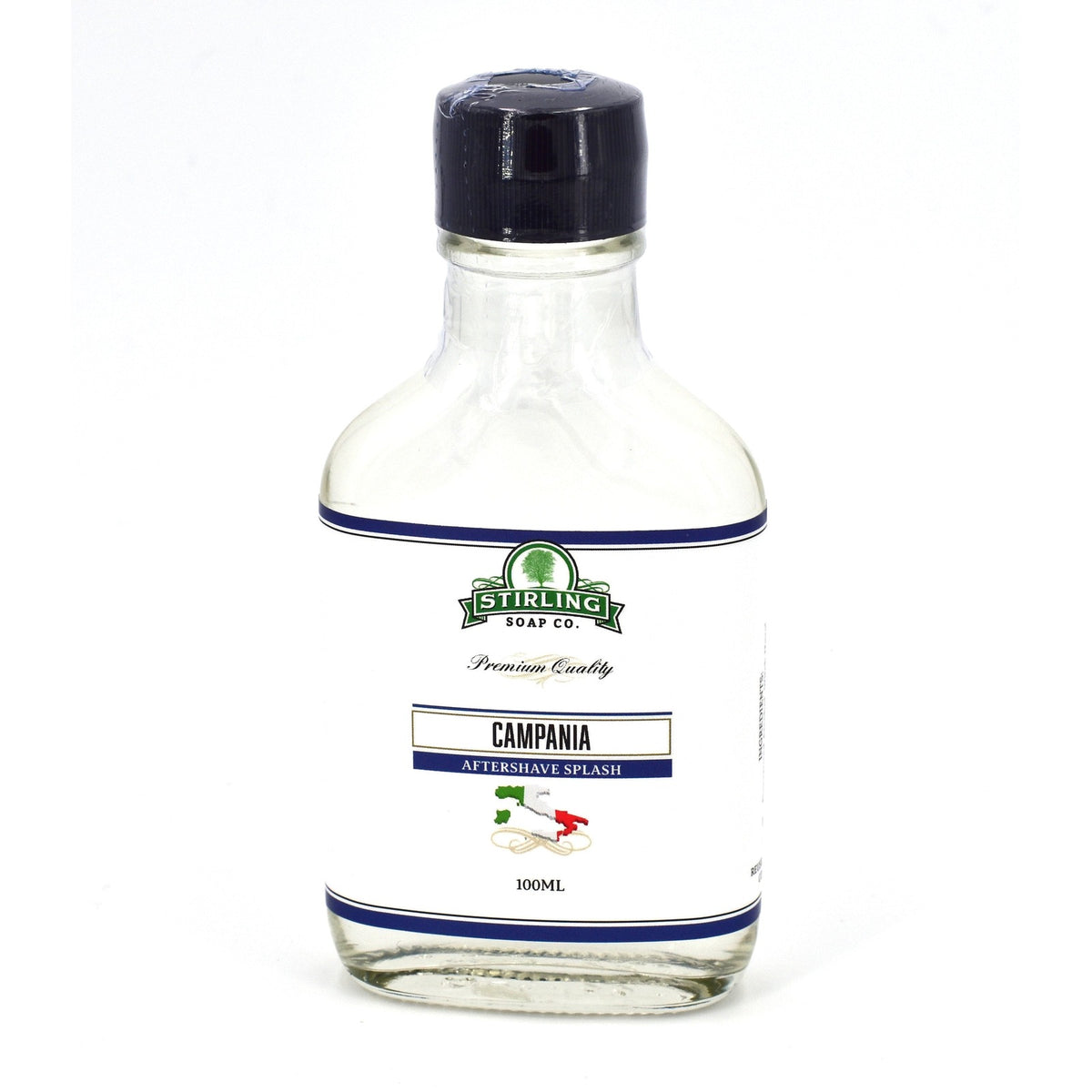 Stirling Soap Company Aftershave Splash Campania 100 ml