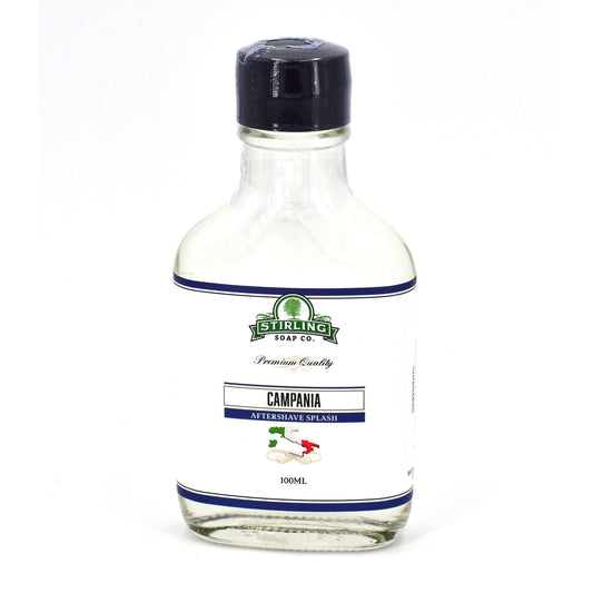 Stirling Soap Company Aftershave Splash Campania 100 ml
