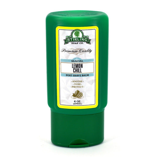 Stirling Soap Company Aftershave Balm Glacial Lemon Chill 118 ml