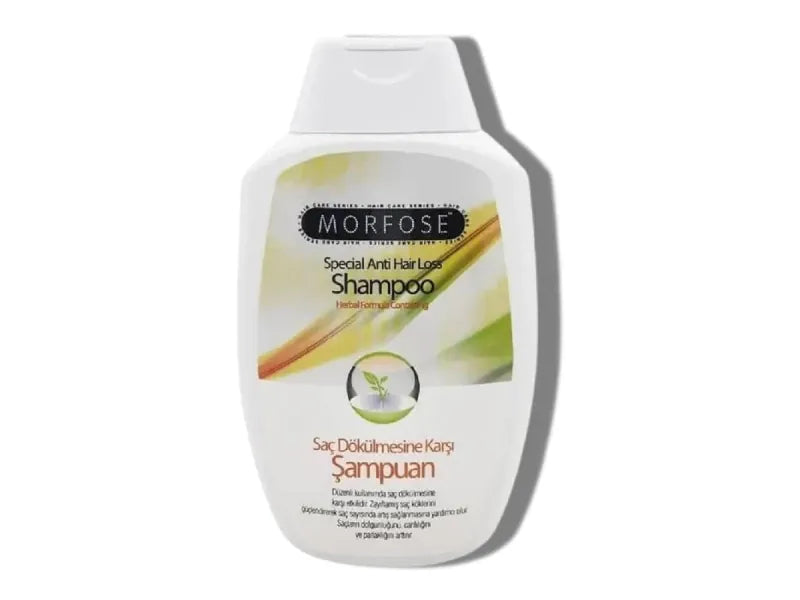 Morfose Herbal Anti Hair Loss Shampoo - 300ml