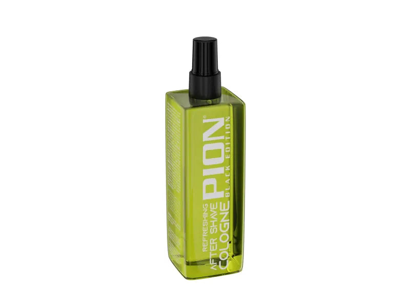 Pion Black Edition After Shave Cologne Lemon PC03 80°C - 390ml