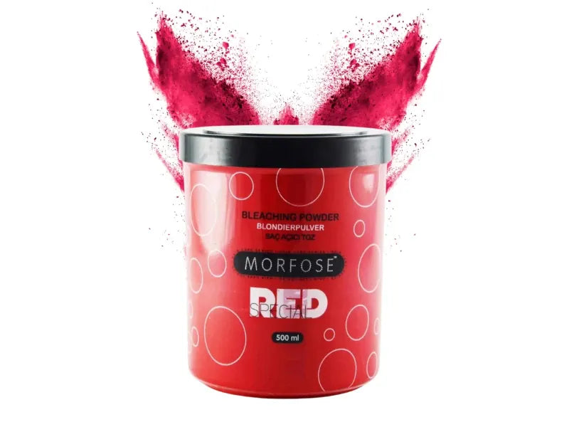 Morfose Bleaching Powder Rot - 500ml