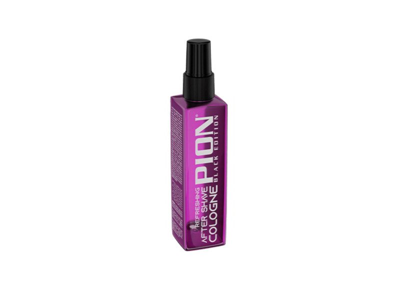 Pion Black Edition After Shave Cologne Thunderbolt PC02 - 100ml