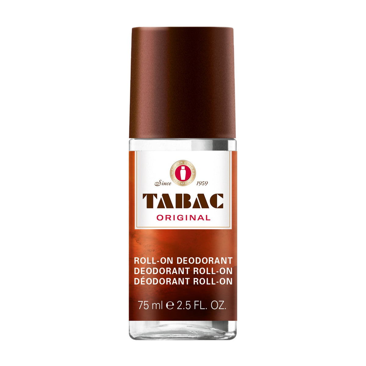 Tabac Original Deodorant Roll-On 75 ml