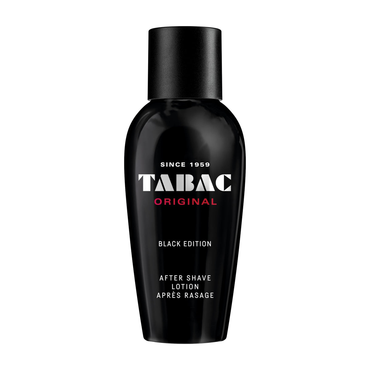 Tabac Original Black Edition Aftershave Lotion 100 ml