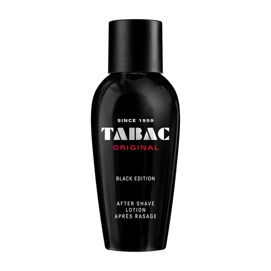 Tabac Original Black Edition Aftershave Lotion 100 ml