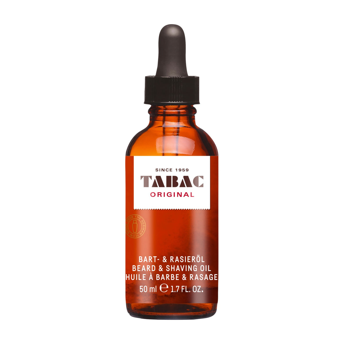 Tabac Original Skäggolja 50 ml