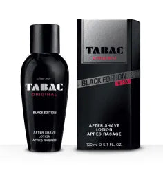Tabac Man Black Edition After Shave Lotion 100ml