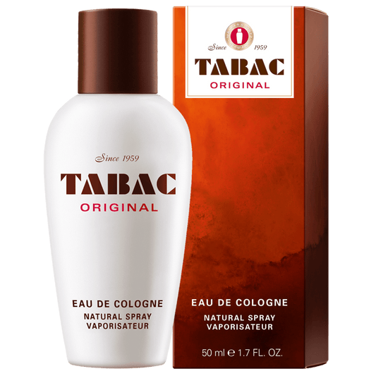 Tabac Original Men's Classic Masculine Cologne Spray 1.7 fl oz Fresh Scent