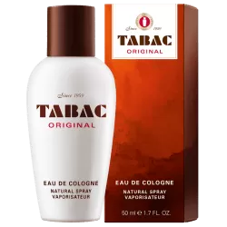 Tabac Original Eau de Cologne Spray 50ml