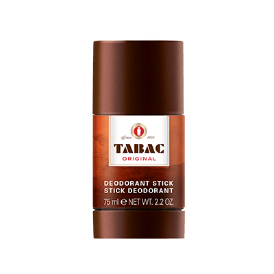 Tabac Original Classic Scent Deodorant Stick for Men, 24-Hour Protection
