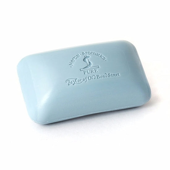 Taylor of Old Bond Street Eton College Luxury Triple Milled Bath Soap, 7oz