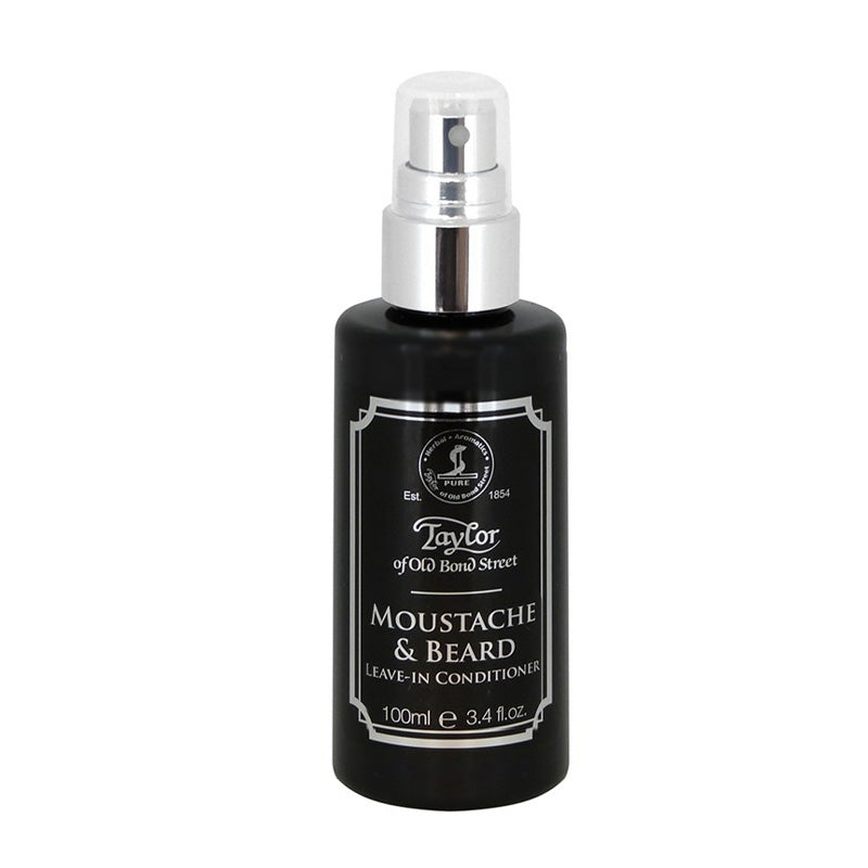 Premium Taylor of Old Bond Street Moustache & Beard Leave-in Conditioner 3.38oz