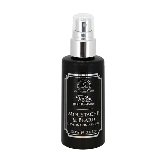 Premium Taylor of Old Bond Street Moustache & Beard Leave-in Conditioner 3.38oz