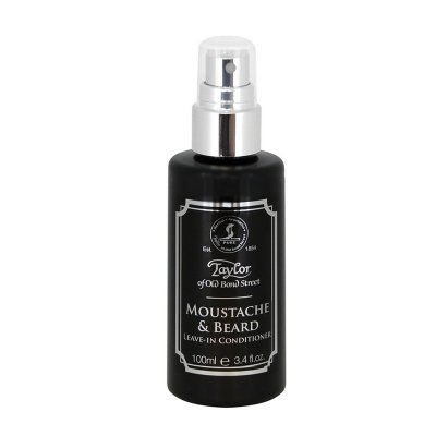 Premium Taylor of Old Bond Street Moustache & Beard Leave-in Conditioner 3.38oz