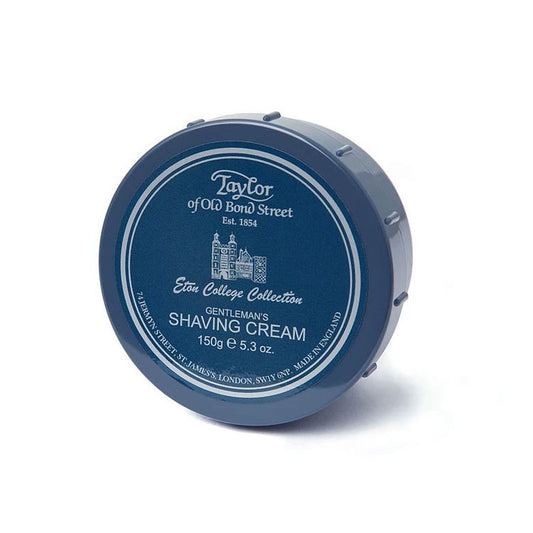 Taylor of Old Bond Street Eton College Shaving Cream, Citrus Patchouli, 5.3 Oz