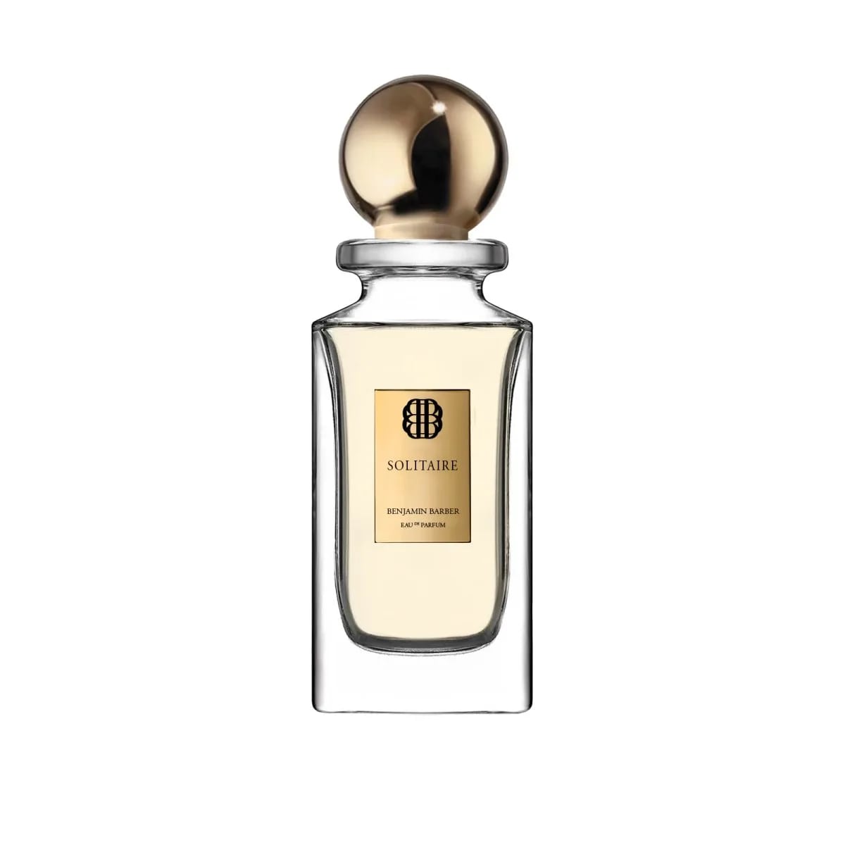 Benjamin Barber Solitaire EDP 75 ml