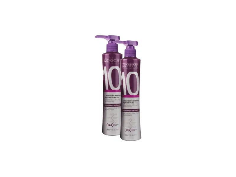 MORFOSE - 10 Colour Lock Conditioner (350 Ml)