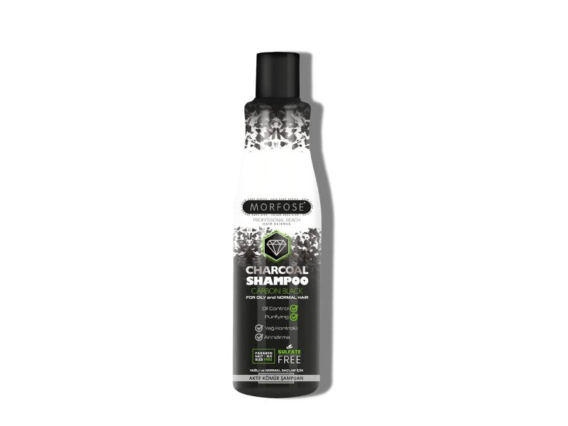 Morfose Carbon Hair Shampoo - 500ml