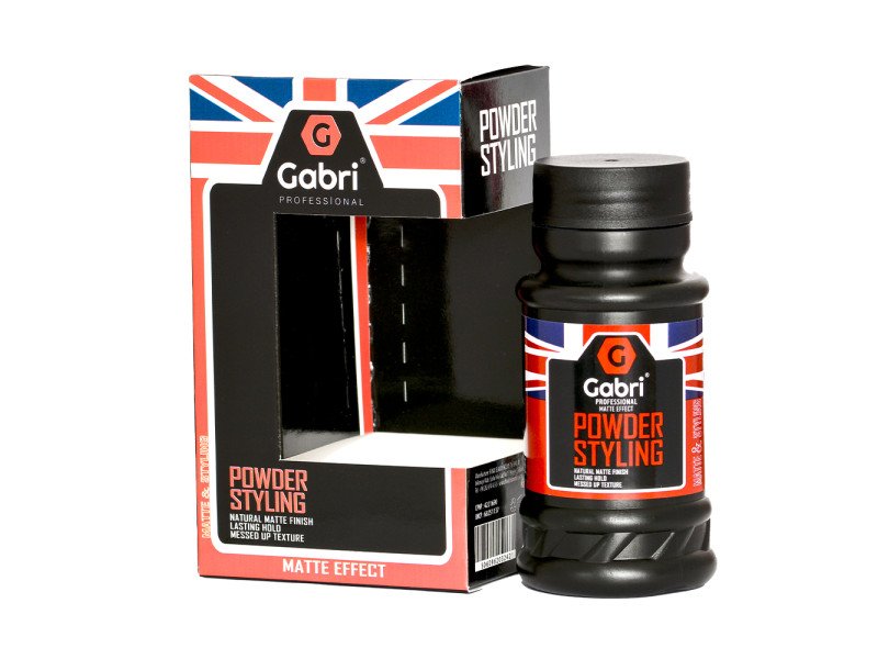 Gabri Volume & Styling Powder Styling Wax 21g