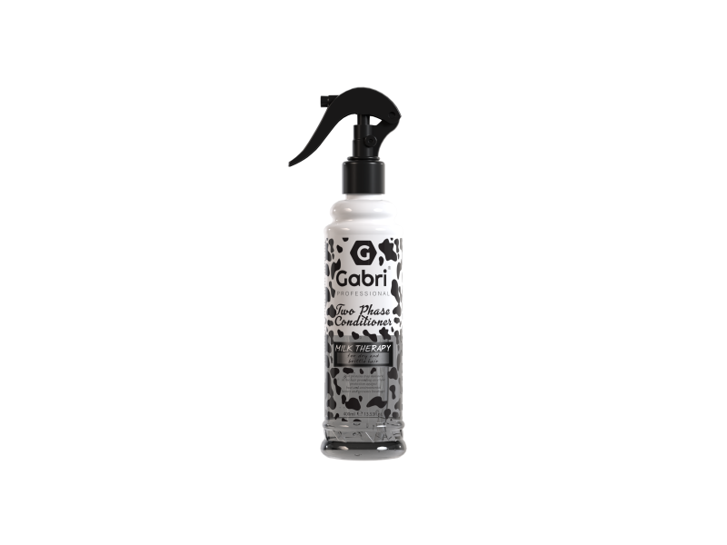 Gabri Milk 2 Phase Conditioner Spray 400ml