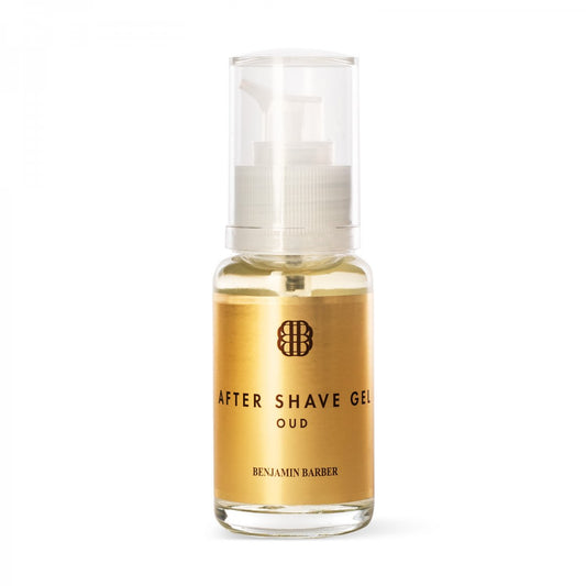Benjamin Barber Aftershave Gel Oud 50 ml
