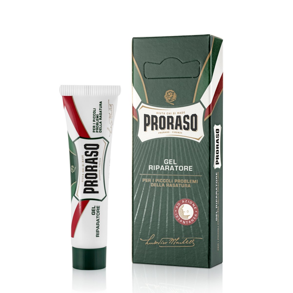 Proraso Rakgel för Små Rakproblem 10 ml