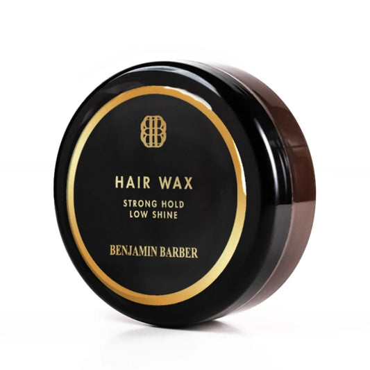 Benjamin Barber Hårvax