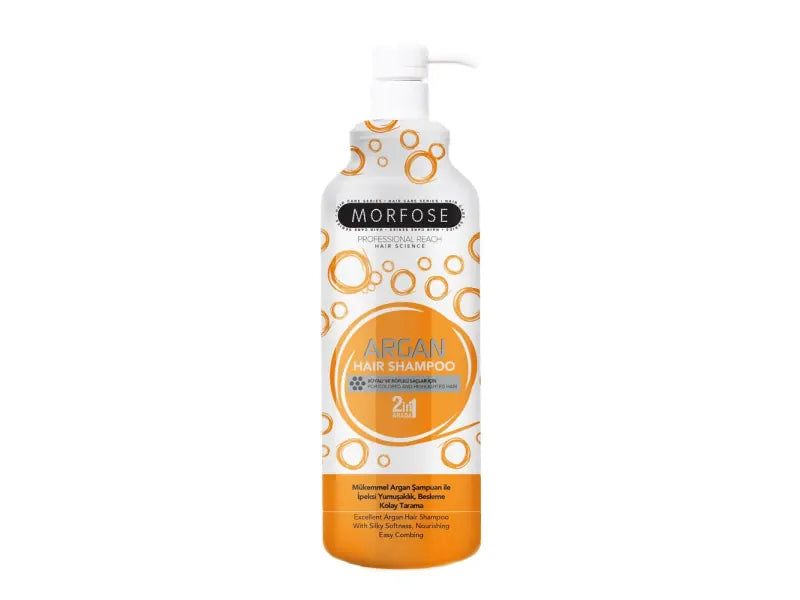 Morfose Argan Hair Shampoo - 1000ml