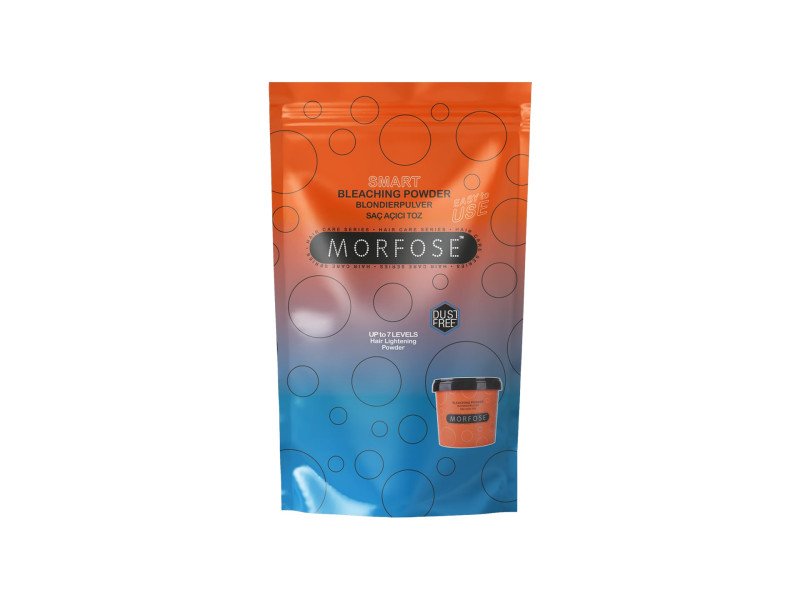 Morfose Bleaching Powder Blue - 500ml