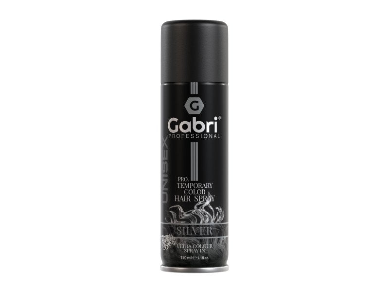 Gabri Silber Color Hair Spray 150ml - Silver