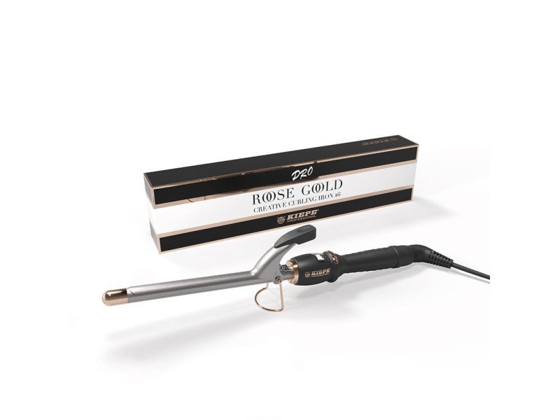 Kiepe Curling Iron Professional Titanium Pro 16mm 8416