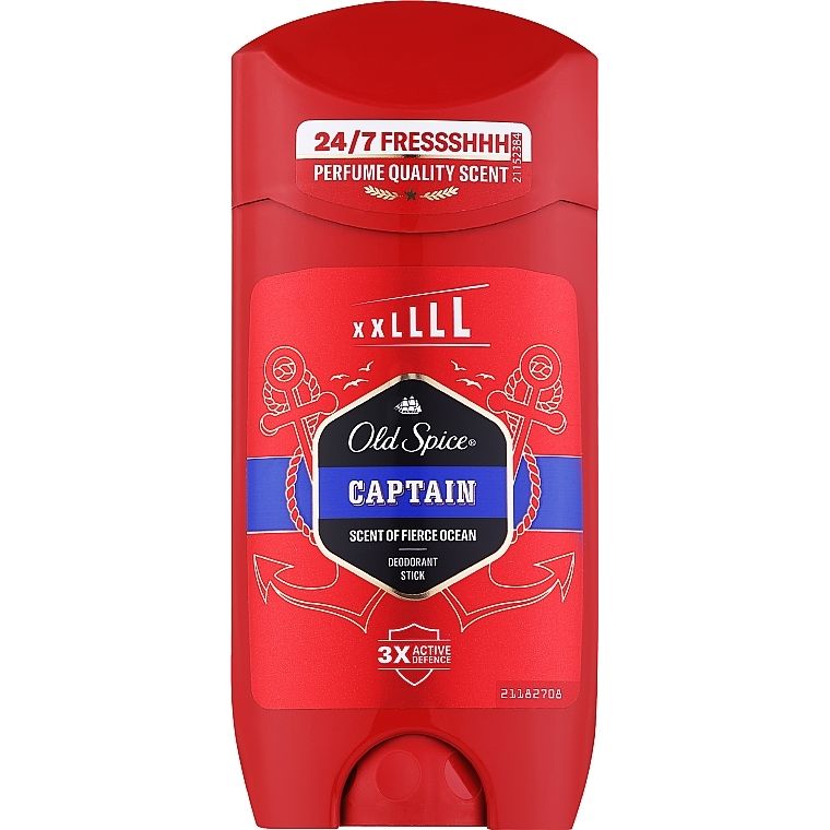 Old Spice Whitewater Antiperspirant Deodorant Gel for Men, 70ml Fresh Protection