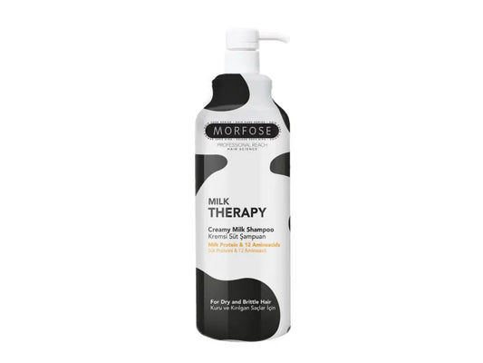 Morfose Milk Therapy Creamy Milk Shampoo - 1000ml